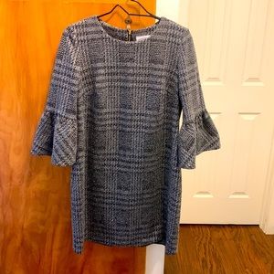 Calvun Klien Grey Dress